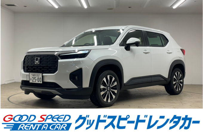 ノーマルプラン：コンパクトSUVクラス5人乗り♪　禁煙指定　※車種指定不可画像