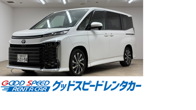 ノーマルプラン：ミドルサイズミニバンクラス7～8人乗り♪　禁煙指定　※車種指定画像