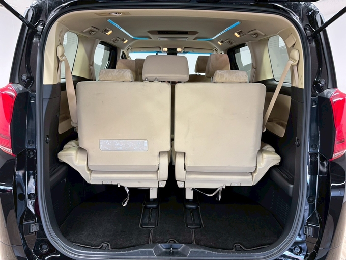 ノーマルプラン：ビックサイズミニバンクラス8人乗り♪　禁煙指定　※車種指定画像