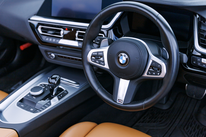 【★1泊以上★のご利用限定】ゆったり満喫プラン♪　◆レンタル車両　BMW Z4 M4Oi(赤・ハイオク)画像