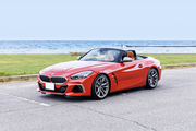 【☆日帰り利用限定☆】　ちょい旅プラン♪　　◆レンタル車両　BMW Z4 M4Oi(赤・ハイオク)画像