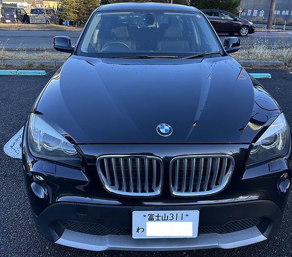 BMW X1画像2