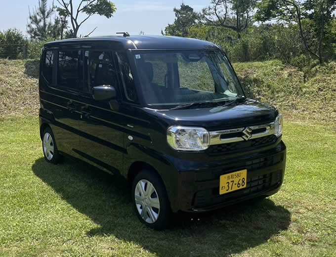 スペーシア画像