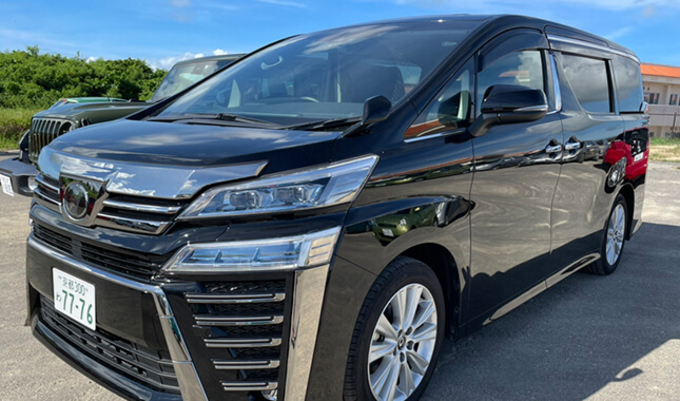 トヨタ ヴェルファイア 宮古島エアレンタカー 高級車専門サイト